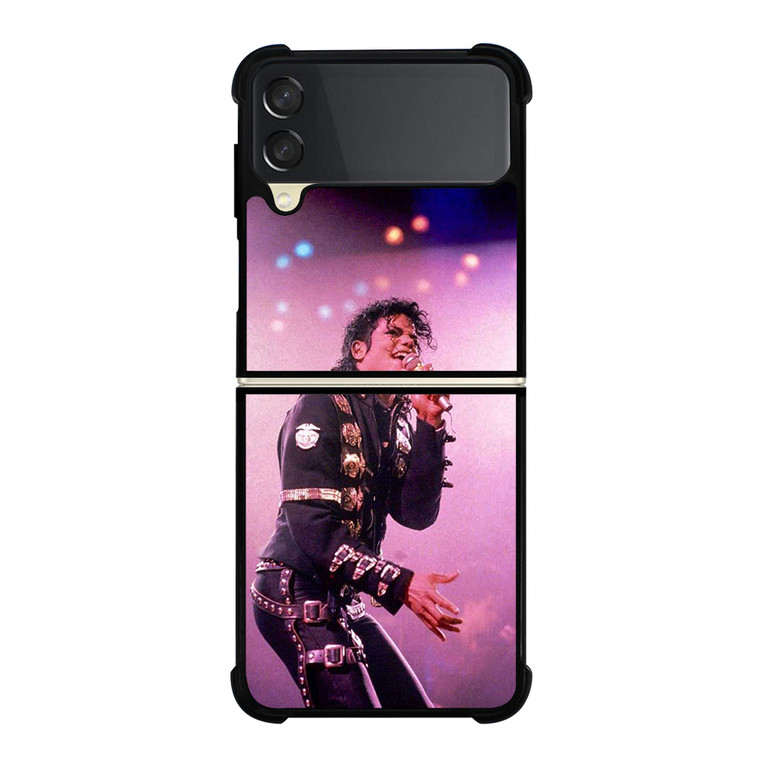 MICHAEL JACKSON 2 Samsung Z Flip 3 Case