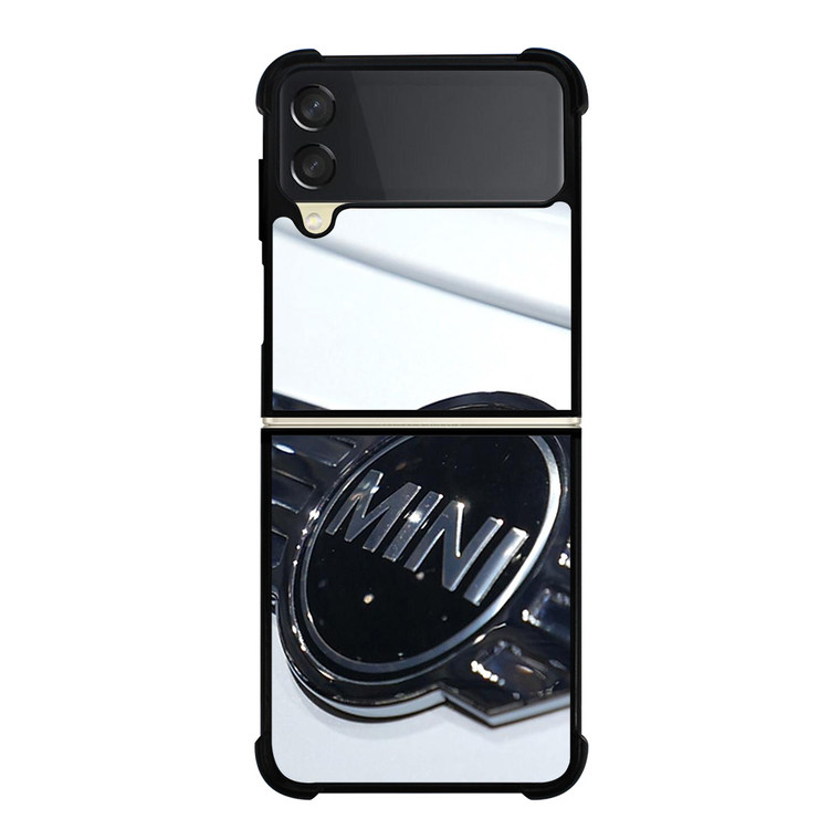 MINI COOPER LOGO Samsung Z Flip 3 Case
