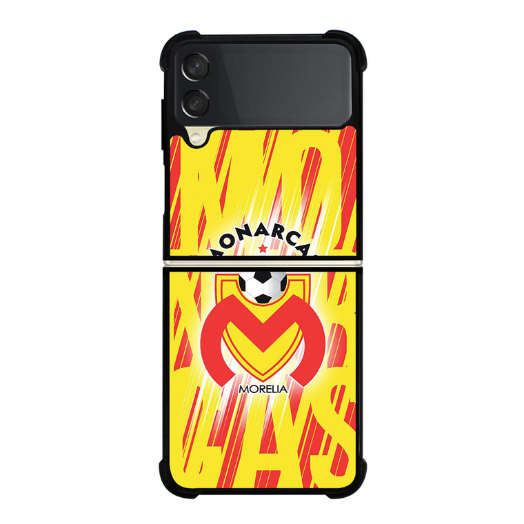 MONARCAS MORELIA Samsung Z Flip 3 Case