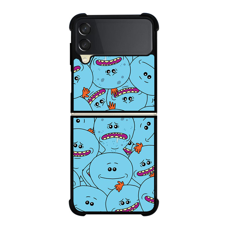 MR MEESEEKS Samsung Z Flip 3 Case