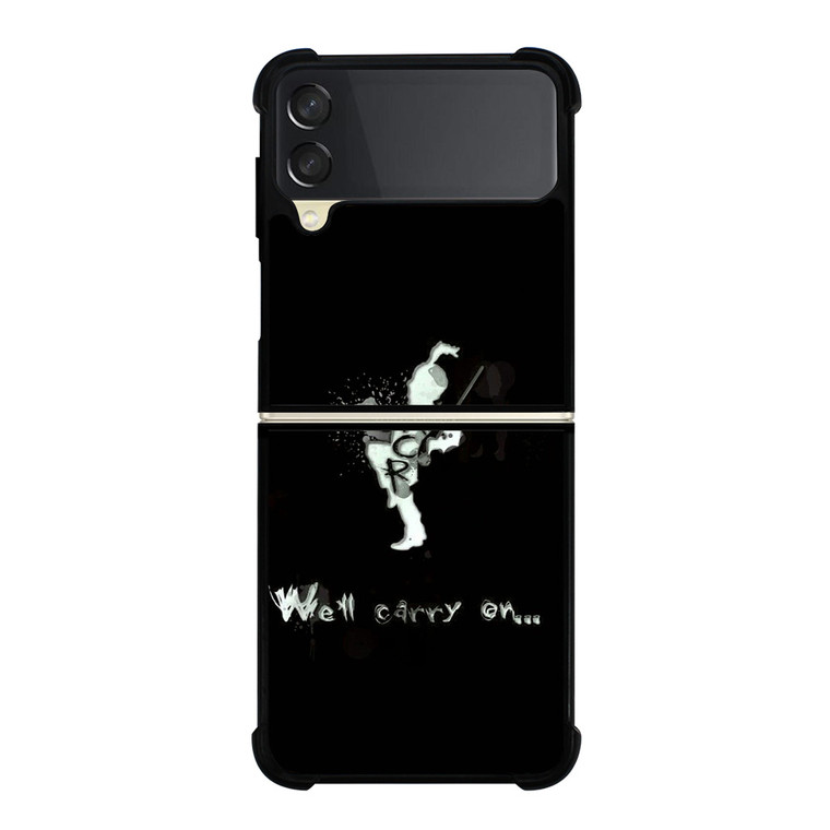 MY CHEMICAL ROMANCE 2 Samsung Z Flip 3 Case