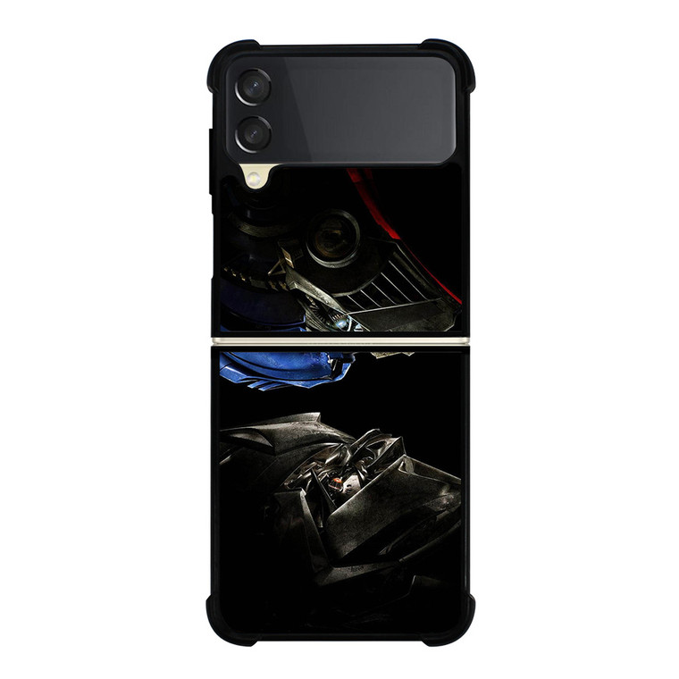 OPTIMUS PRIME TRANSFORMERS 2 Samsung Z Flip 3 Case