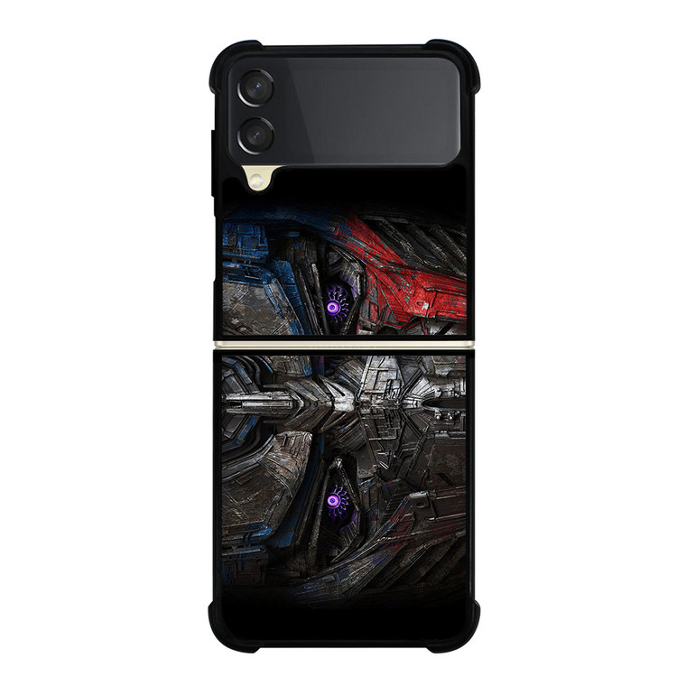 OPTIMUS PRIME TRANSFORMERS Samsung Z Flip 3 Case
