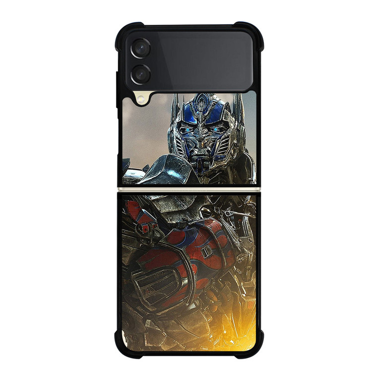 OPTIMUS PRIME WITH SWORD 3 Samsung Z Flip 3 Case