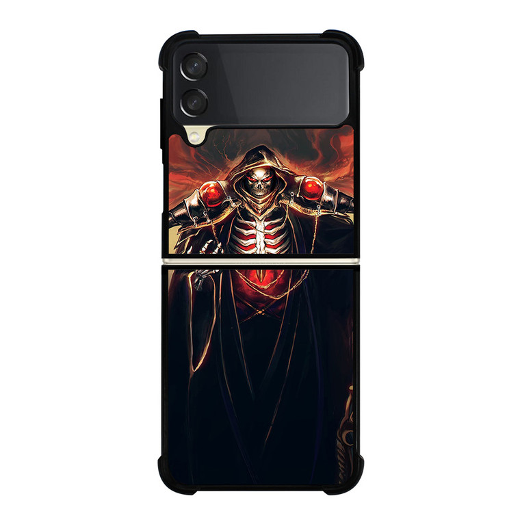 OVERLORD ANIME Samsung Z Flip 3 Case
