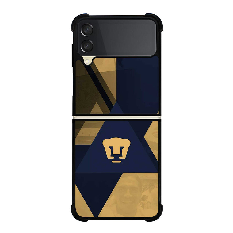 PUMAS UNAM 2 Samsung Z Flip 3 Case