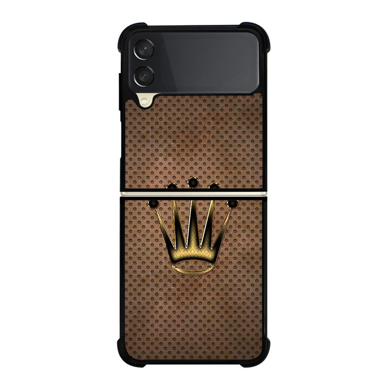 ROLEX LOGO Samsung Z Flip 3 Case