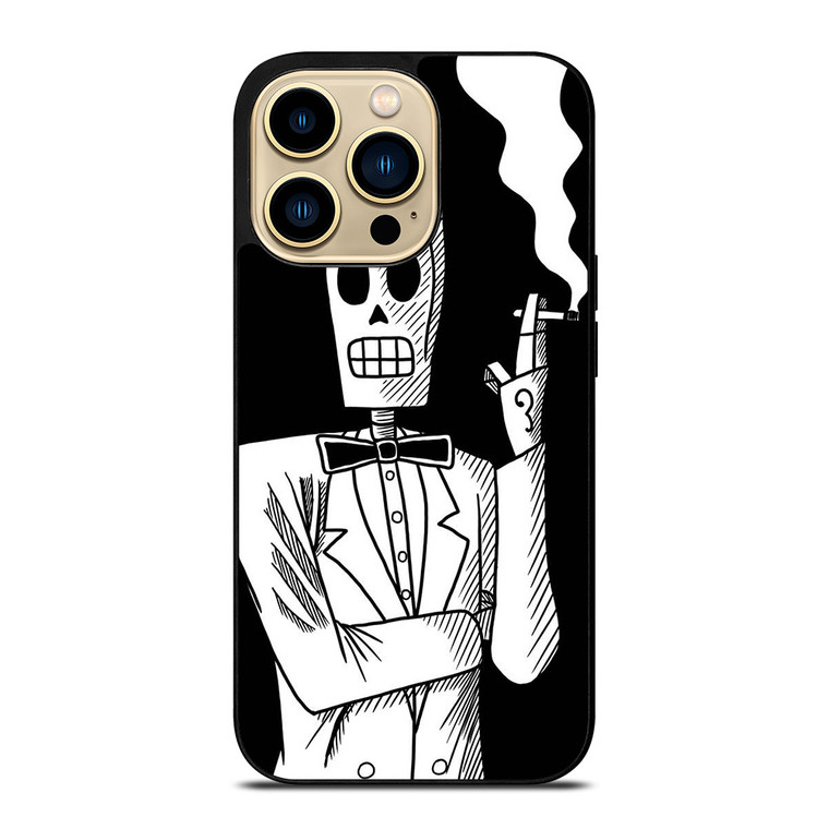 GRIM FANDANGO iPhone 14 Pro Max Case