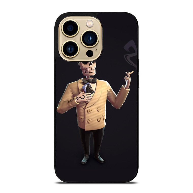 GRIM FANDANGO 2 iPhone 14 Pro Max Case