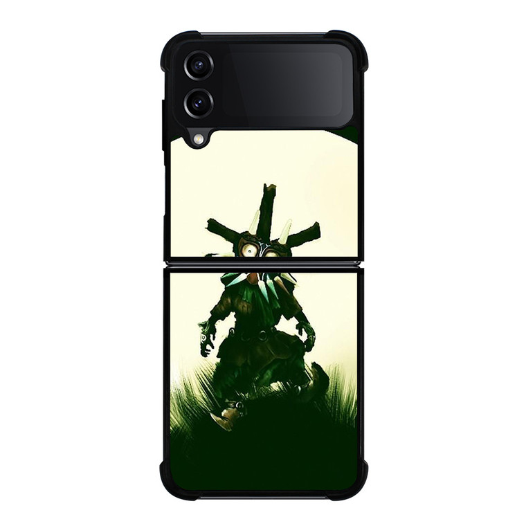 MASK THE LEGEND OF ZELDA Samsung Z Flip 4 Case
