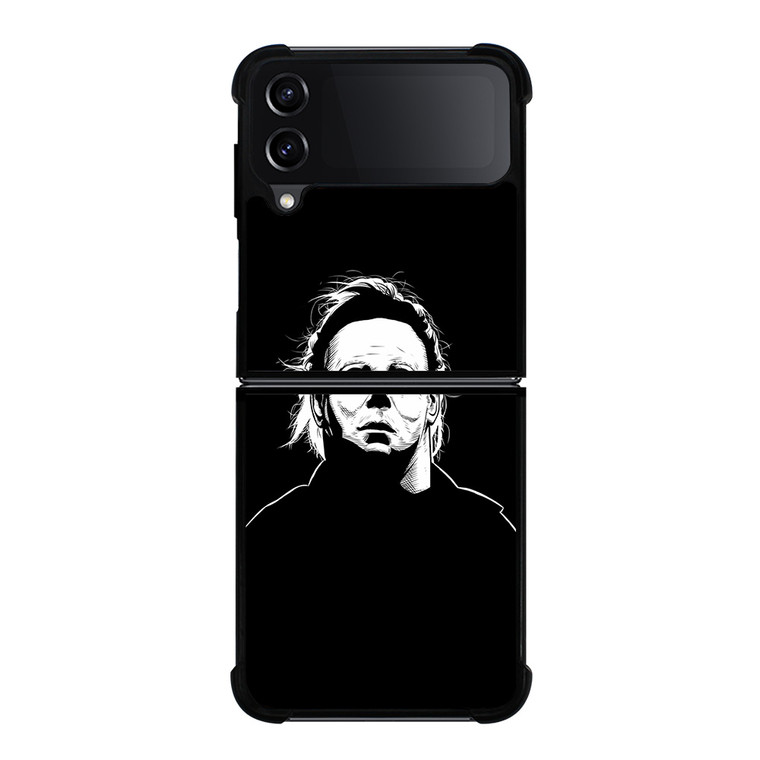 MICHAEL MYERS HALLOWEEN Samsung Z Flip 4 Case