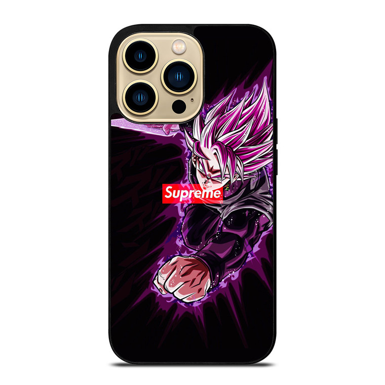 GOKU SAIYAN SUPREME iPhone 14 Pro Max Case