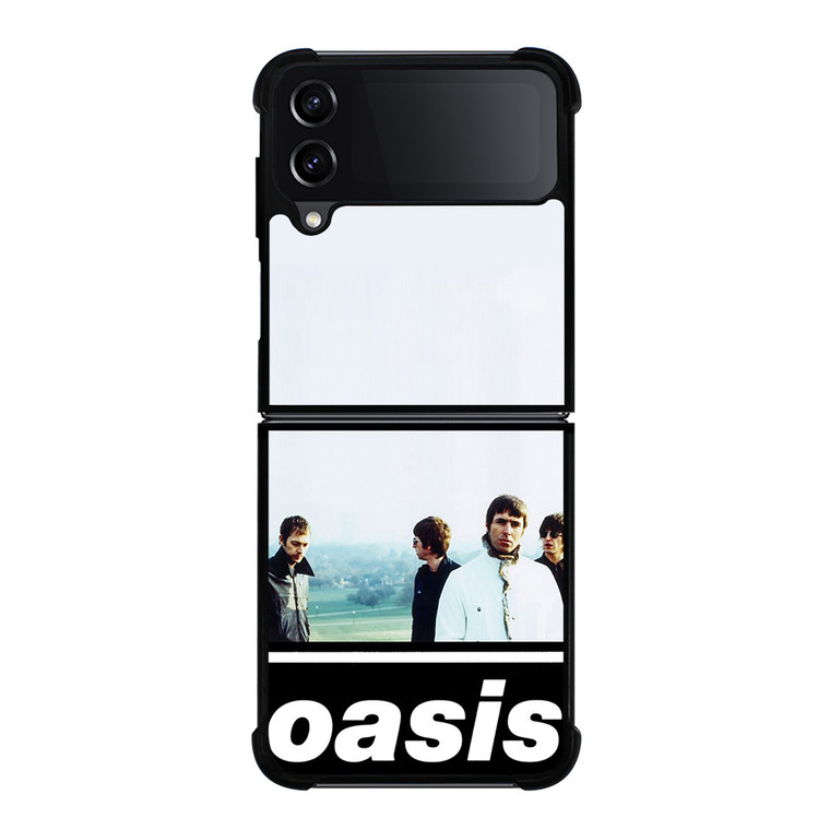 OASIS BAND 2 Samsung Z Flip 4 Case