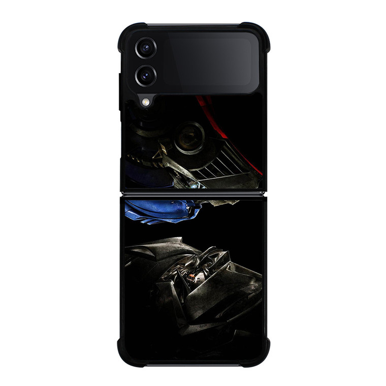 OPTIMUS PRIME TRANSFORMERS 2 Samsung Z Flip 4 Case