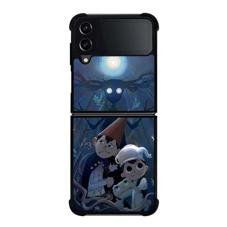 OVER THE GARDEN WALL 2 Samsung Z Flip 4 Case