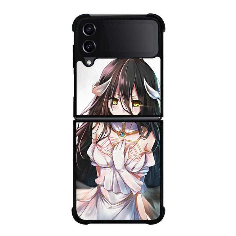OVERLORD ANIME 3 Samsung Z Flip 4 Case