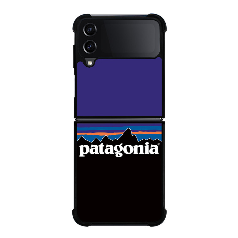 PATAGONIA BEAUTY WORLD Samsung Z Flip 4 Case