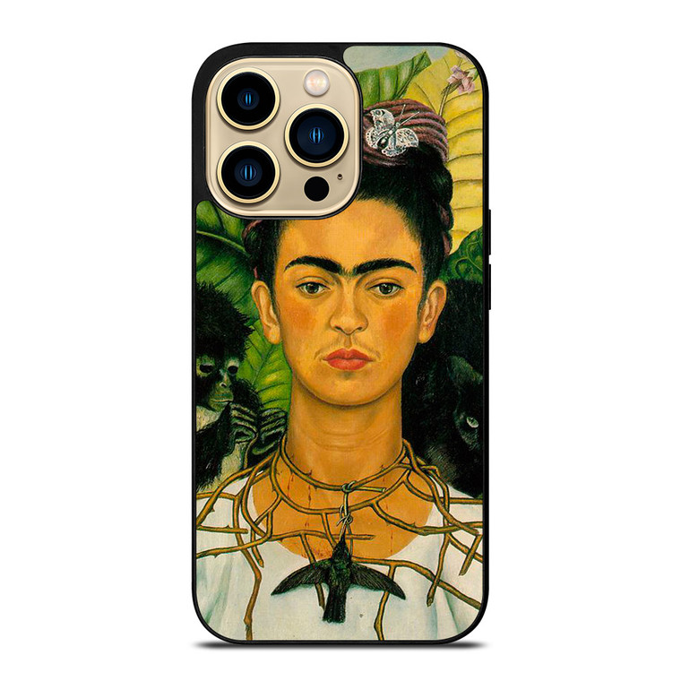 FRIDA KAHLO PAINTING iPhone 14 Pro Max Case