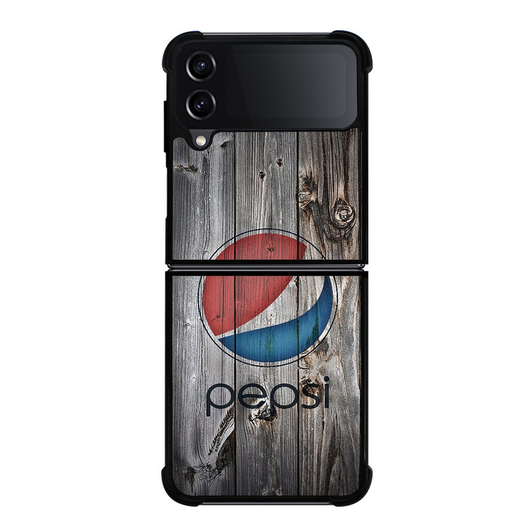 PEPSI DRINK LOGO Samsung Z Flip 4 Case