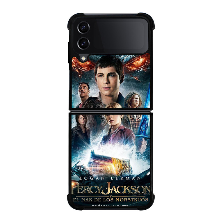 PERCY JACKSON Samsung Z Flip 4 Case