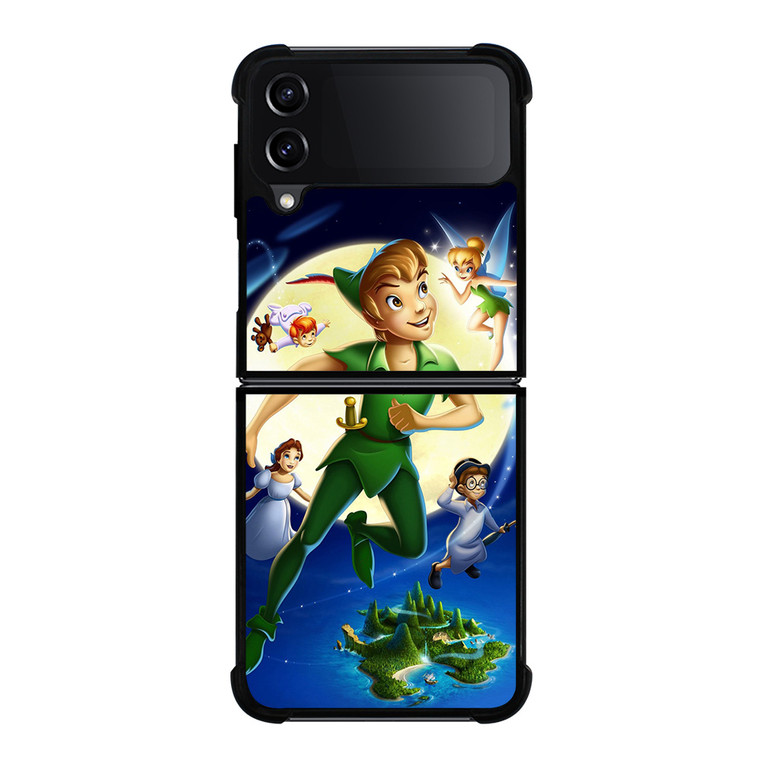 PETER PAN DISNEY 2 Samsung Z Flip 4 Case