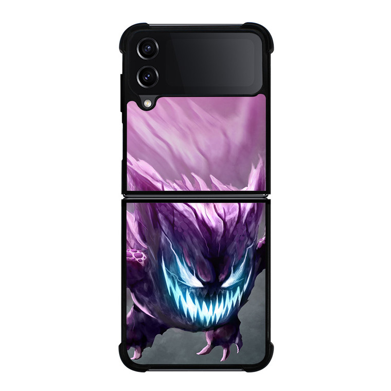 POKEMON GENGAR SINISTER 2 Samsung Z Flip 4 Case