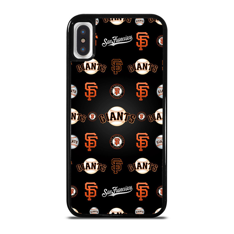 SAN FRANCISCO GIANTS MLB 2 iPhone X / XS Case