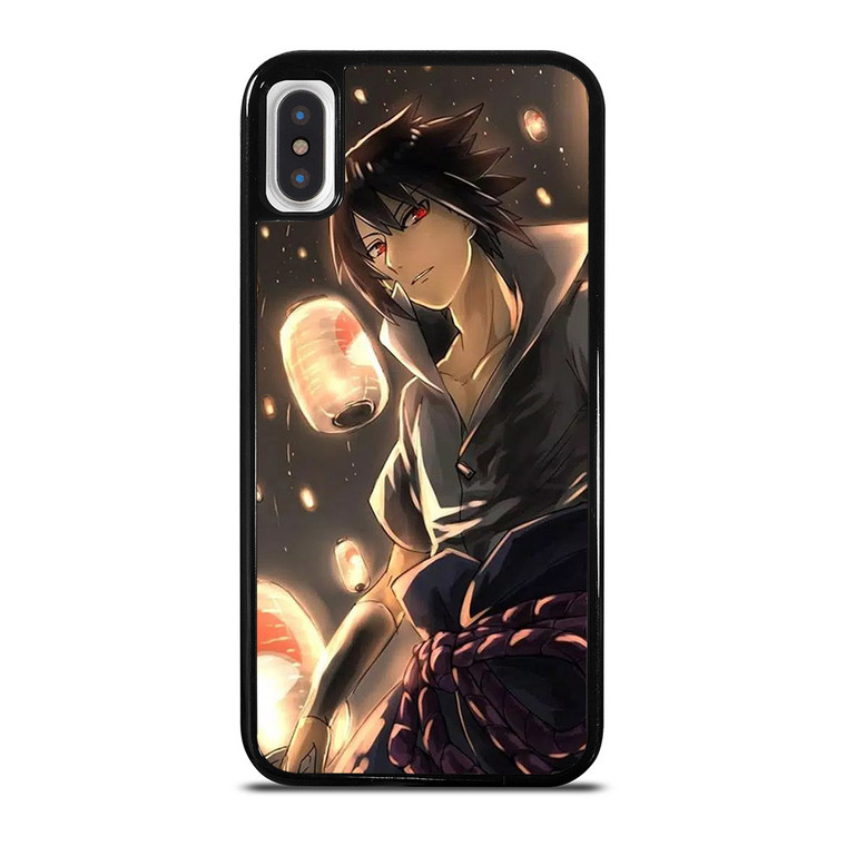 SASUKE UCHIHA iPhone X / XS Case