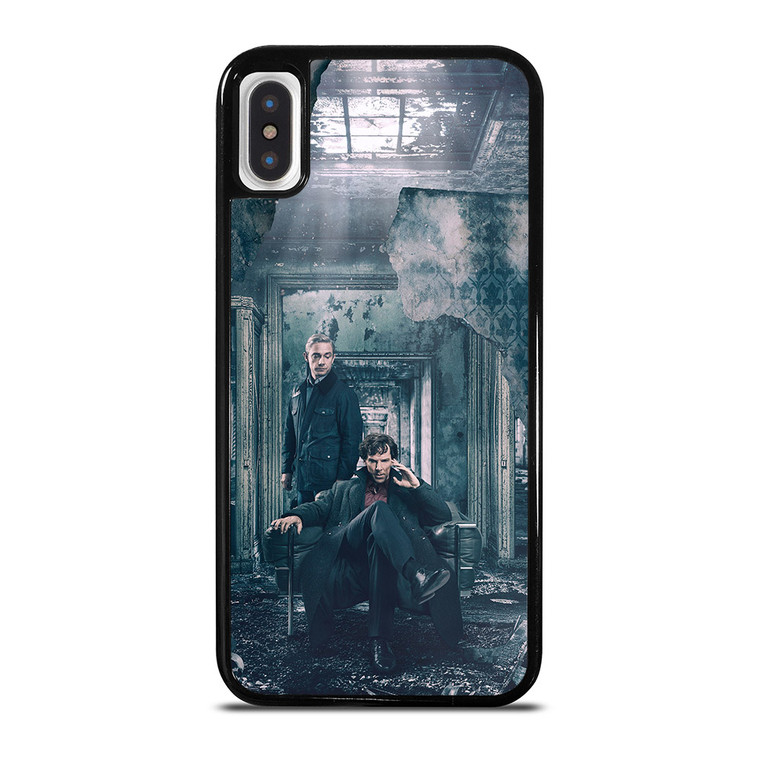 SHERLOCK HOLMES iPhone X / XS Case