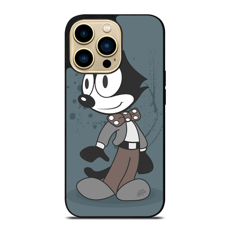 FELIX THE CAT iPhone 14 Pro Max Case
