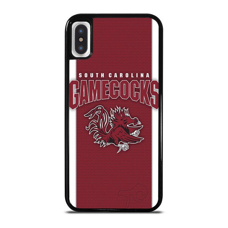 SOUTH CAROLINA GAMECOCKS LOGO iPhone X / XS Case