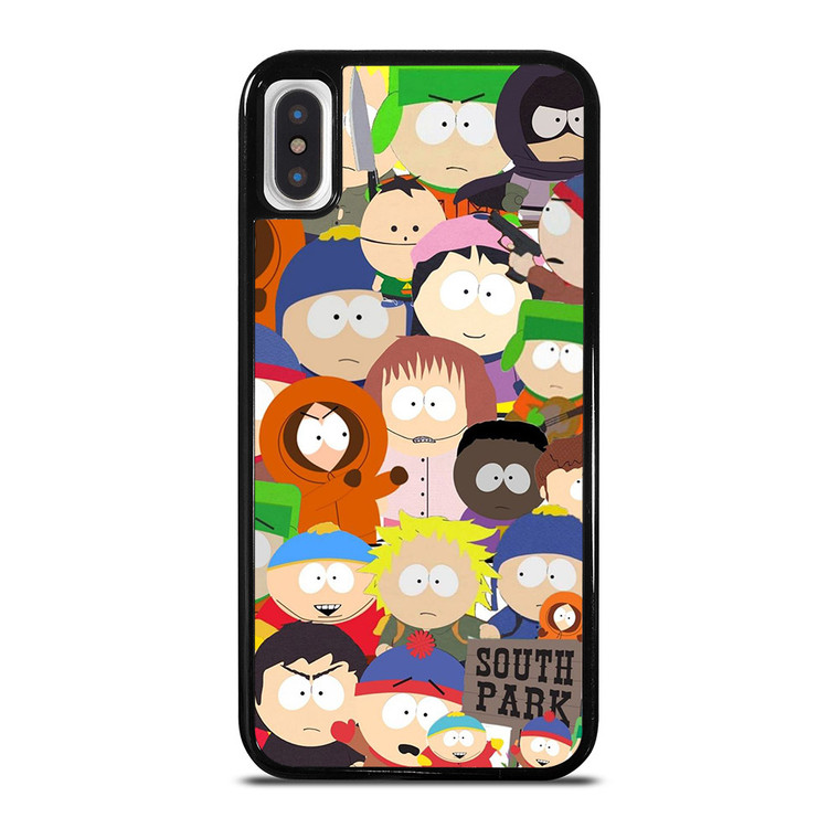 SOUTH PARK CHARACTERS 2 iPhone X / XS Case