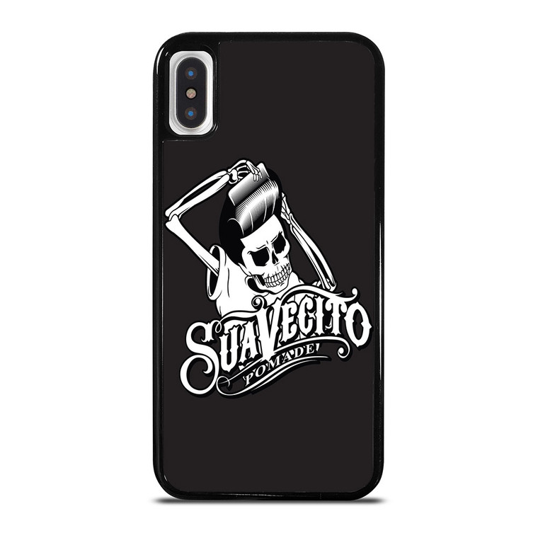 SUAVECITO POMADE COOL iPhone X / XS Case