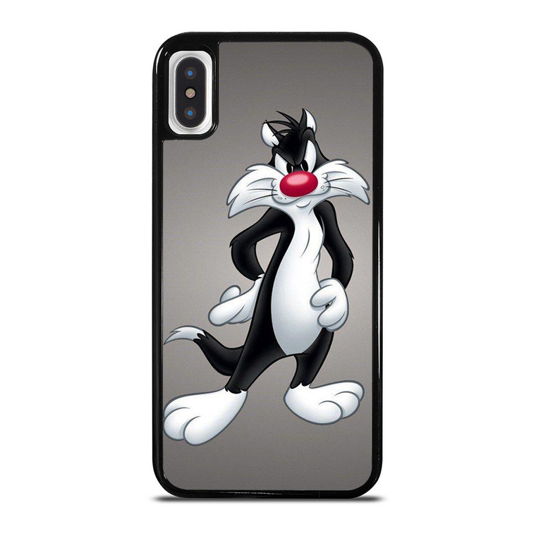 SYLVESTER THE CAT iPhone X / XS Case