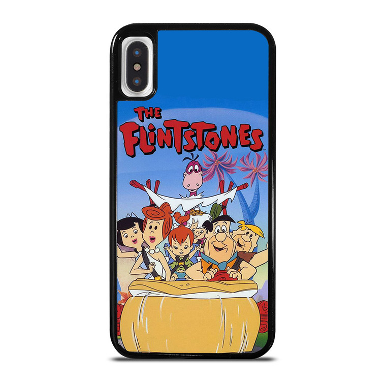 THE FLINTSTONES iPhone X / XS Case