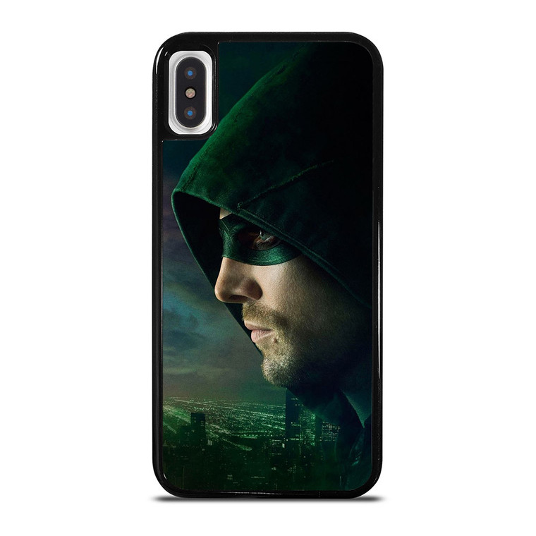 THE GREEN ARROW DC COMICS 3 iPhone X / XS Case
