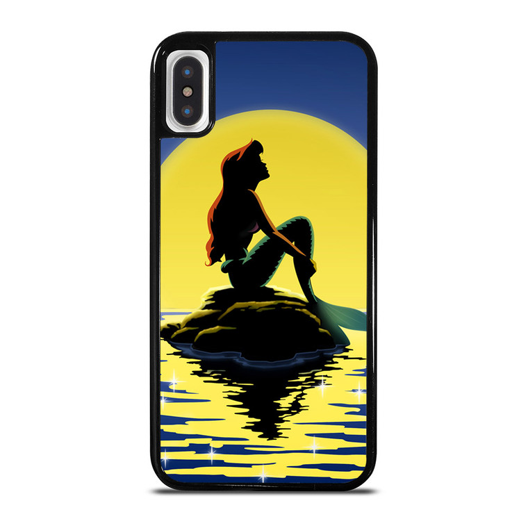THE LITTLE MERMAID iPhone X / XS Case