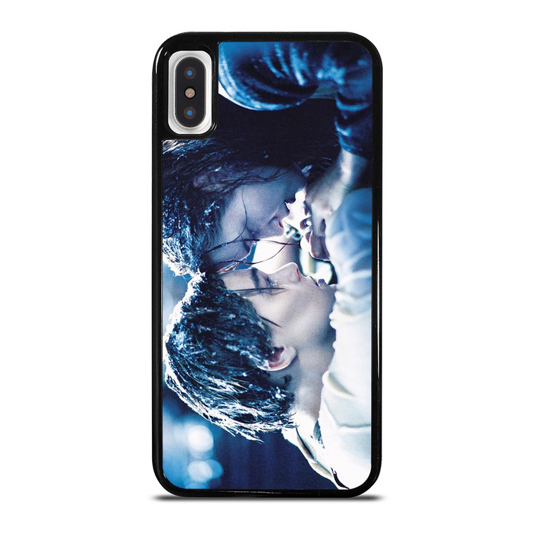 THE TITANIC JACK AND ROSE iPhone X / XS Case