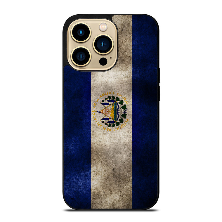 EL SALVADOR SYMBOL 2 iPhone 14 Pro Max Case