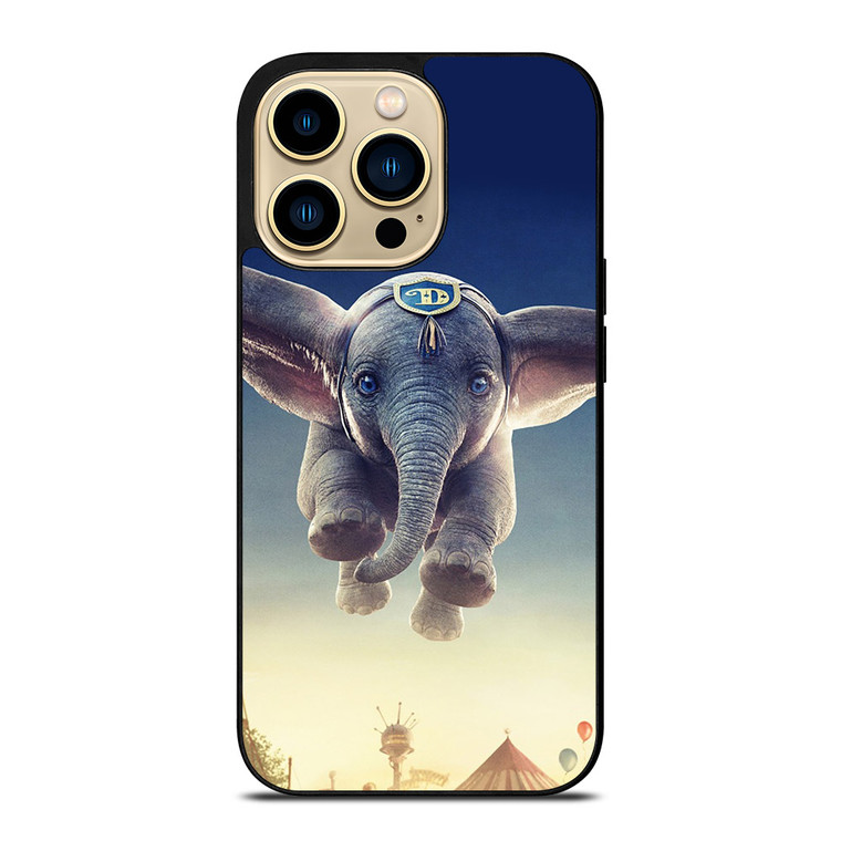 DUMBO CUTE DISNEY 2 iPhone 14 Pro Max Case