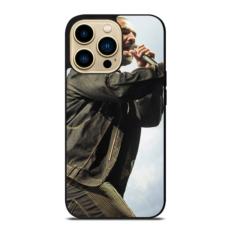 DRAKE PEFORMS iPhone 14 Pro Max Case