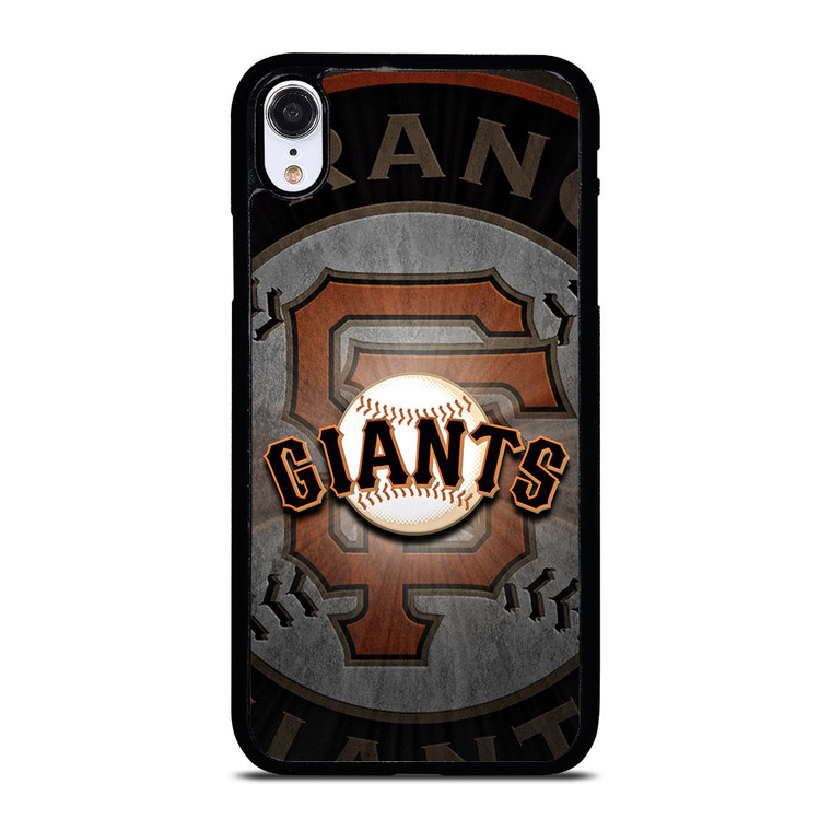 SAN FRANCISCO GIANTS ICON iPhone XR Case