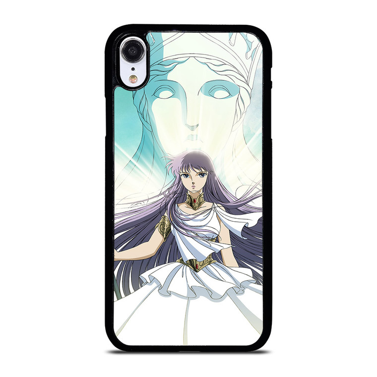 SAORI KIDO SAINT SEIYA 3 iPhone XR Case
