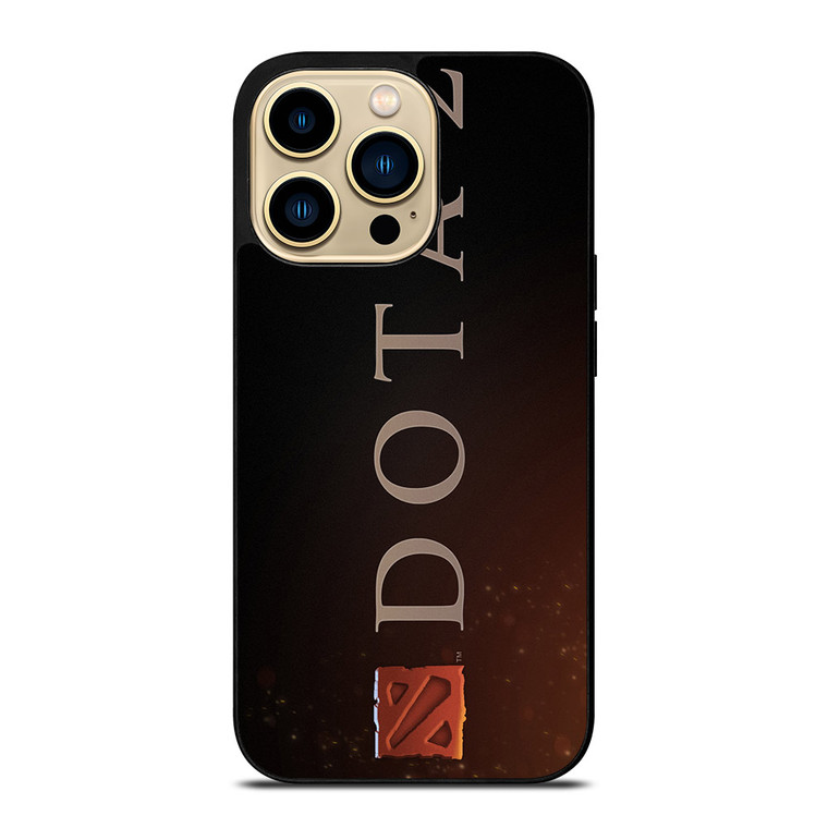 DOTA 2 2 iPhone 14 Pro Max Case