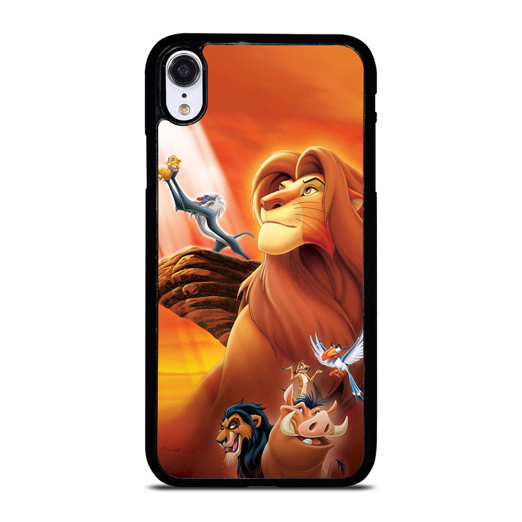 SIMBA THE LION KING iPhone XR Case