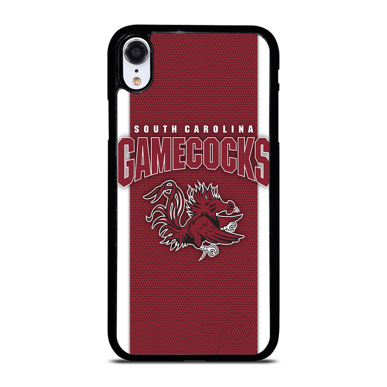 SOUTH CAROLINA GAMECOCKS LOGO iPhone XR Case
