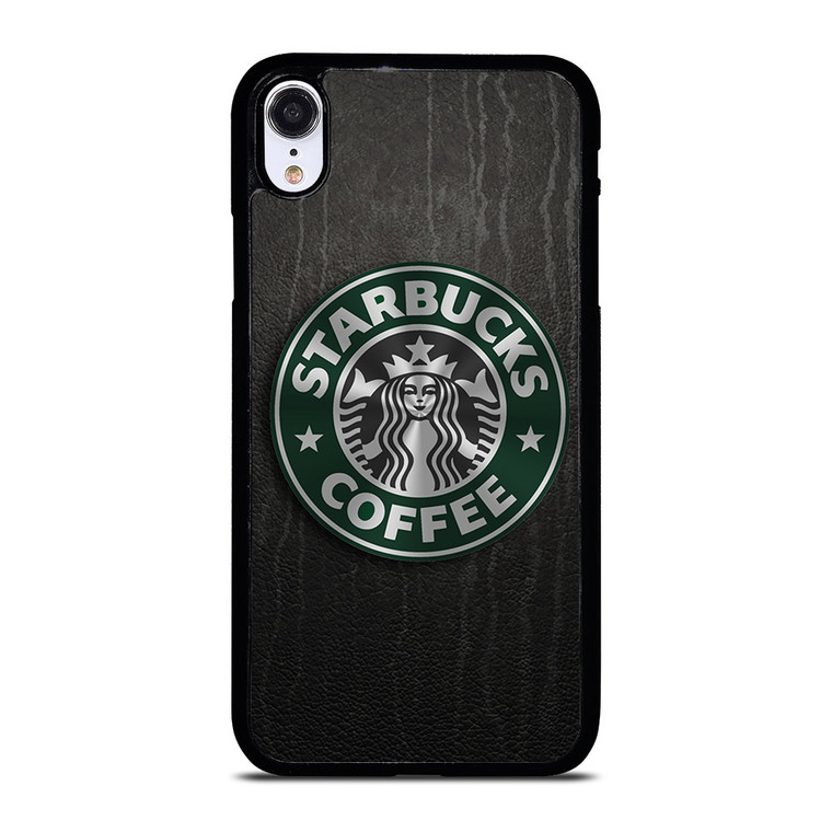 STARBUCKS COFFEE LOGO iPhone XR Case