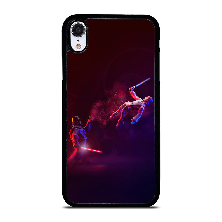 STARWARS CARTOON CUTE iPhone XR Case
