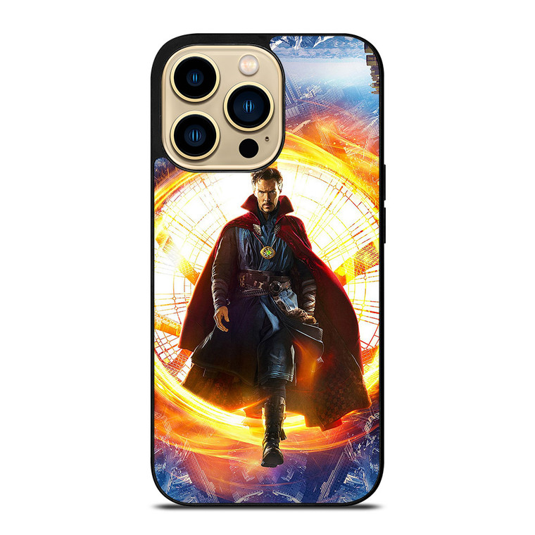 DOCTOR STRANGE MARVEL iPhone 14 Pro Max Case