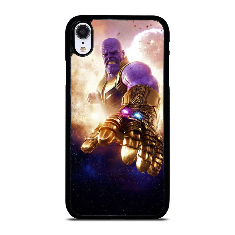 THANOS MARVEL iPhone XR Case